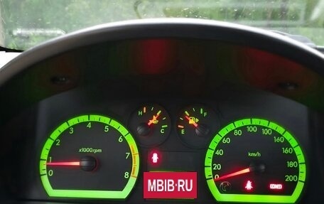 Chevrolet Aveo III, 2007 год, 350 000 рублей, 10 фотография