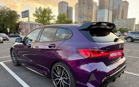 BMW 1 серия, 2022 год, 4 650 000 рублей, 6 фотография