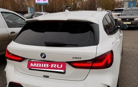 BMW 1 серия, 2020 год, 2 590 000 рублей, 6 фотография