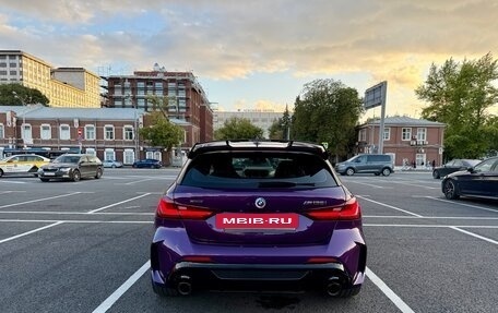 BMW 1 серия, 2022 год, 4 650 000 рублей, 5 фотография