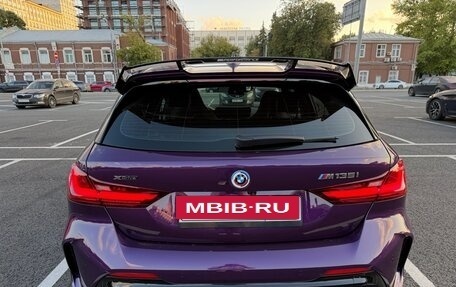 BMW 1 серия, 2022 год, 4 650 000 рублей, 4 фотография
