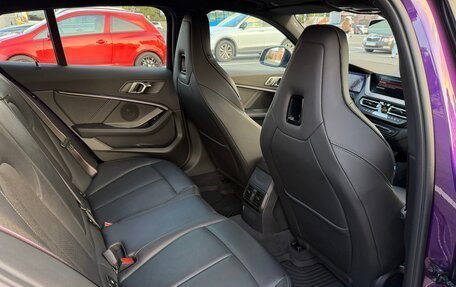BMW 1 серия, 2022 год, 4 650 000 рублей, 21 фотография