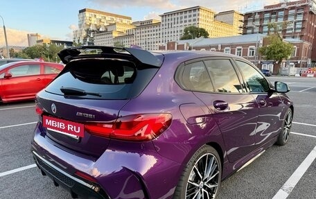 BMW 1 серия, 2022 год, 4 650 000 рублей, 7 фотография