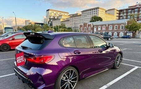 BMW 1 серия, 2022 год, 4 650 000 рублей, 2 фотография