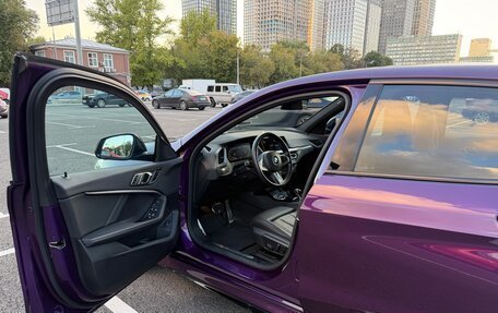 BMW 1 серия, 2022 год, 4 650 000 рублей, 35 фотография