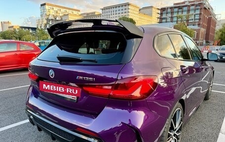 BMW 1 серия, 2022 год, 4 650 000 рублей, 10 фотография