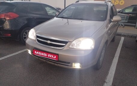 Chevrolet Lacetti, 2008 год, 480 000 рублей, 2 фотография