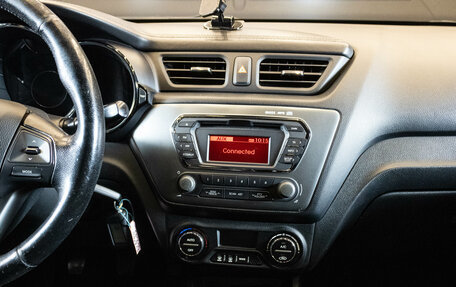 KIA Rio III рестайлинг, 2012 год, 720 000 рублей, 7 фотография
