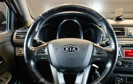KIA Rio III рестайлинг, 2012 год, 720 000 рублей, 6 фотография