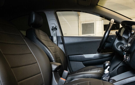 KIA Rio III рестайлинг, 2012 год, 720 000 рублей, 12 фотография