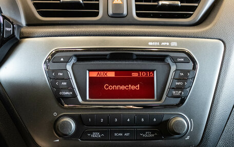 KIA Rio III рестайлинг, 2012 год, 720 000 рублей, 18 фотография