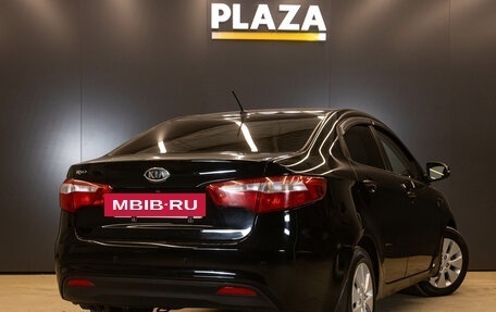KIA Rio III рестайлинг, 2012 год, 720 000 рублей, 3 фотография