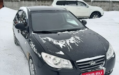 Hyundai Elantra IV, 2008 год, 335 000 рублей, 2 фотография