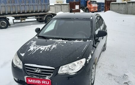 Hyundai Elantra IV, 2008 год, 335 000 рублей, 1 фотография