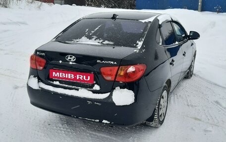 Hyundai Elantra IV, 2008 год, 335 000 рублей, 3 фотография