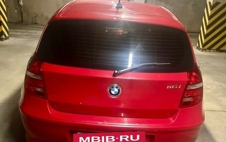BMW 1 серия, 2010 год, 630 000 рублей, 4 фотография