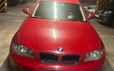 BMW 1 серия, 2010 год, 630 000 рублей, 1 фотография