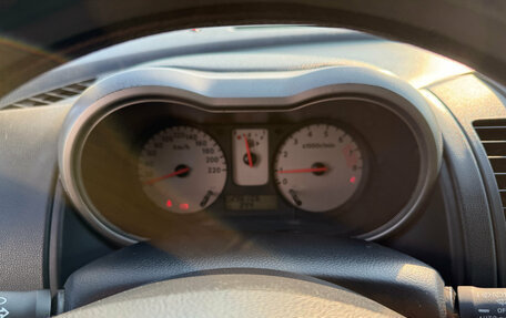 Nissan Note II рестайлинг, 2007 год, 439 000 рублей, 11 фотография
