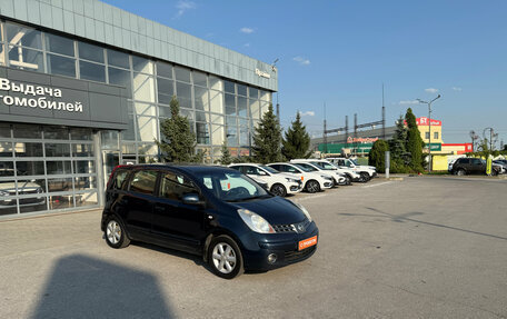 Nissan Note II рестайлинг, 2007 год, 439 000 рублей, 3 фотография