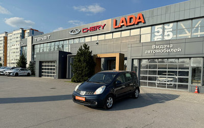 Nissan Note II рестайлинг, 2007 год, 439 000 рублей, 1 фотография