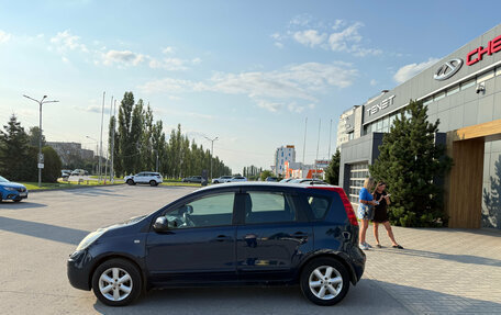 Nissan Note II рестайлинг, 2007 год, 439 000 рублей, 8 фотография