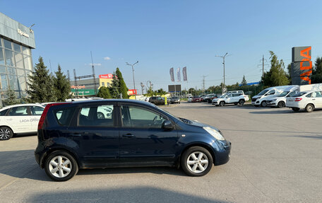 Nissan Note II рестайлинг, 2007 год, 439 000 рублей, 4 фотография