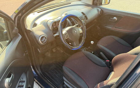 Nissan Note II рестайлинг, 2007 год, 439 000 рублей, 9 фотография