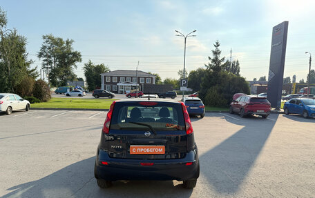 Nissan Note II рестайлинг, 2007 год, 439 000 рублей, 6 фотография