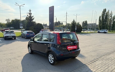 Nissan Note II рестайлинг, 2007 год, 439 000 рублей, 7 фотография