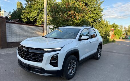 Chevrolet Equinox, 2024 год, 3 240 000 рублей, 3 фотография