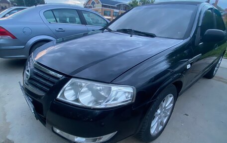 Nissan Almera Classic, 2006 год, 2 фотография