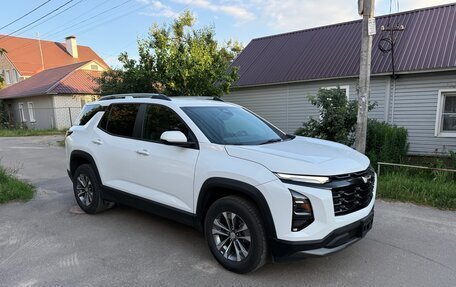 Chevrolet Equinox, 2024 год, 3 240 000 рублей, 4 фотография