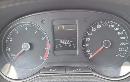 Volkswagen Polo VI (EU Market), 2015 год, 800 000 рублей, 5 фотография