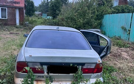 Nissan Primera II рестайлинг, 1998 год, 50 000 рублей, 1 фотография