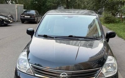 Nissan Tiida, 2010 год, 850 000 рублей, 1 фотография