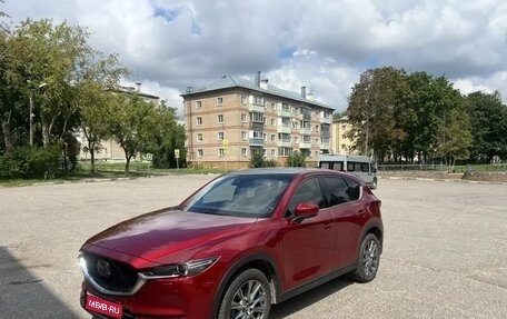 Mazda CX-5 II, 2019 год, 2 600 000 рублей, 1 фотография