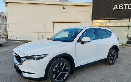 Mazda CX-5 II, 2019 год, 2 649 000 рублей, 1 фотография