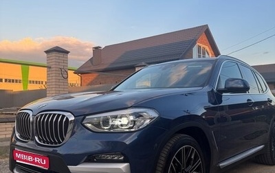 BMW X3, 2019 год, 4 100 000 рублей, 1 фотография