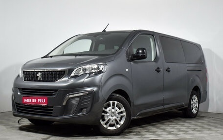 Peugeot Traveller I, 2020 год, 2 390 000 рублей, 1 фотография