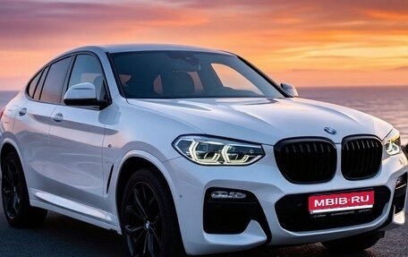 BMW X4, 2019 год, 3 999 999 рублей, 1 фотография