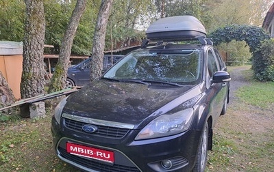 Ford Focus II рестайлинг, 2009 год, 580 000 рублей, 1 фотография