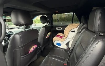 Ford Explorer VI, 2013 год, 1 800 000 рублей, 1 фотография