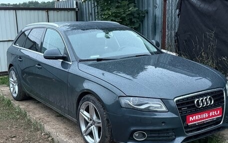 Audi A4, 2008 год, 850 000 рублей, 1 фотография