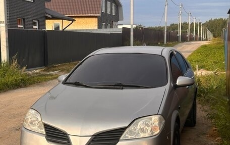 Nissan Primera III, 2004 год, 230 000 рублей, 1 фотография