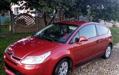 Citroen C4 II рестайлинг, 2006 год, 200 000 рублей, 1 фотография