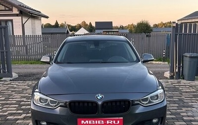 BMW 3 серия, 2014 год, 1 430 000 рублей, 1 фотография