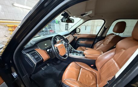 Land Rover Range Rover Sport II, 2013 год, 3 250 000 рублей, 1 фотография