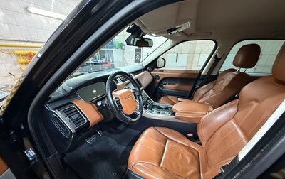 Land Rover Range Rover Sport II, 2013 год, 3 250 000 рублей, 1 фотография