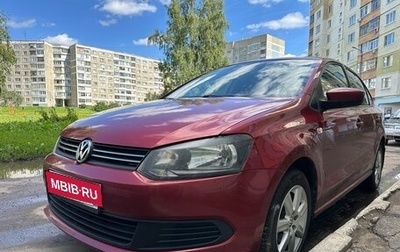 Volkswagen Polo VI (EU Market), 2012 год, 660 000 рублей, 1 фотография