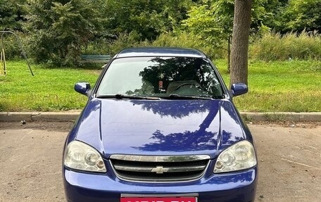 Chevrolet Lacetti, 2006 год, 550 000 рублей, 1 фотография